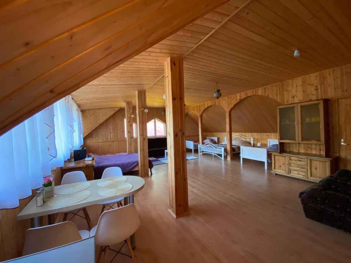 Будинок відпочинку Kri House Алуксне